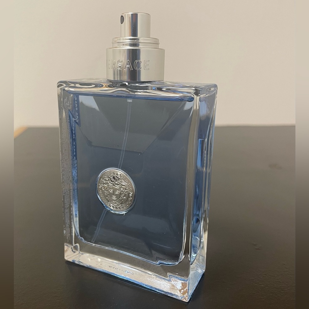 Versace Pour Homme (Eau De Toilette)